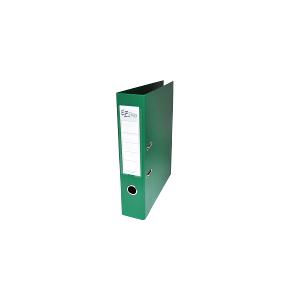 EZ File PVC & Transparent F/S Size 8.0cm Green
