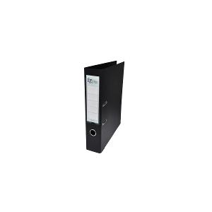 EZ File PVC and Transparent F/S Size 8.0cm Black-130131639 EZ File PVC and Transparent F/S Size 8.0cm Black-130131639