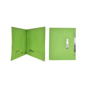 Jiffex File Twin Mechanism, Green