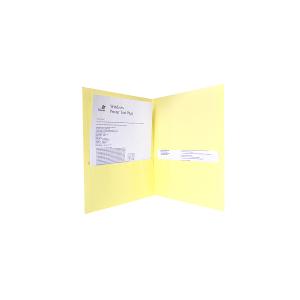 BF Cardboard Color Portfolio A4 Size Beige BF Cardboard Color Portfolio A4 Size Beige