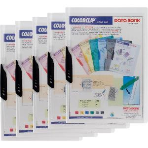Data Bank Clip Files Black Clip Capacity 30 Sheets Data Bank Clip Files Black Clip Capacity 30 Sheets