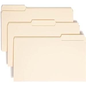 Prima File Folders Legal Size 1/3 Cut Box/100-13013694 Prima File Folders Legal Size 1/3 Cut Box/100-13013694