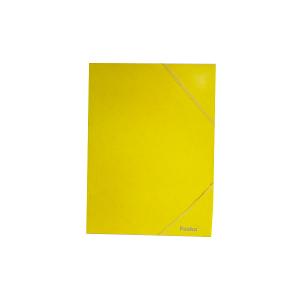 Mospas cardboard file A4 size 350grm yellow