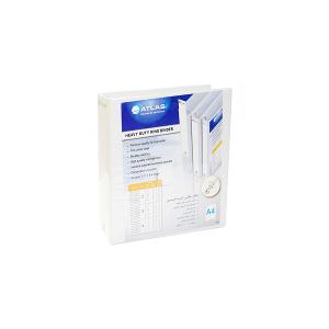 Atlas Ring Binder 2 Inch 3 Rings A4 Size Atlas Ring Binder 2 Inch 3 Rings A4 Size