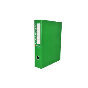 Colorado magazine file with clip Green Colorado magazine file with clip Green