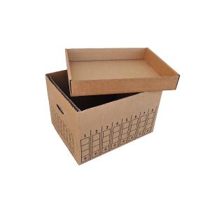 Storage Box Size 35.5X44X29cm