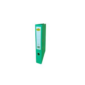 Class Box File PVC & Transparent F/S Size 5.0cm Green Class Box File PVC & Transparent F/S Size 5.0cm Green