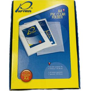 Apyrus Sheet Protector A4 100/Pack