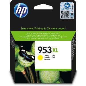 HP F6U18AE-953XL Yellow Original Ink Cartridge-140494764 HP F6U18AE-953XL Yellow Original Ink Cartridge-140494764