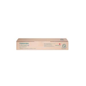 Toshiba Toner For e2040c/2540c/3040c/3540c/4540c Magenta, 26.8K pg -T-FC25D-Y Toshiba Toner For e2040c/2540c/3040c/3540c/4540c Magenta, 26.8K pg -T-FC25D-Y