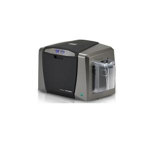 Fargo DTC1250E Printer, Dual Side