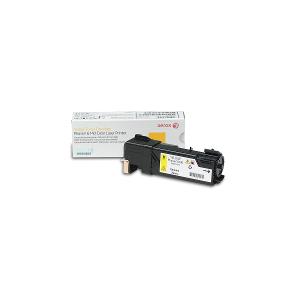 Xerox Yellow Toner Cartridge (2,000 Pages) for Xerox Phaser 6140 Printers Xerox Yellow Toner Cartridge (2,000 Pages) for Xerox Phaser 6140 Printers