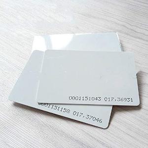 Rfid Card Proximity Smart Card For Access Control System