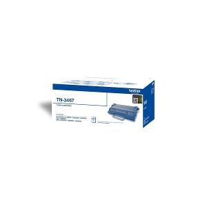 Brother TN-3467 High Capacity Toner Cartridge 12K pages Brother TN-3467 High Capacity Toner Cartridge 12K pages