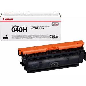Canon Cartridge 040H Black (yield = 12,500** pages-0461C001AA Canon Cartridge 040H Black (yield = 12,500** pages-0461C001AA