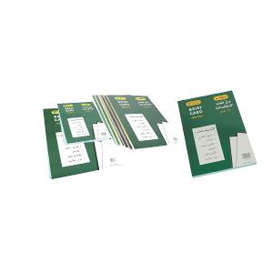 Roco cardboard, A4 size, White , 180 gsm , 50 Sheets Roco cardboard, A4 size, White , 180 gsm , 50 Sheets