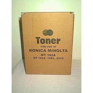 Konica Minolta Black Toner For EP-1052/1083/2010 (6000 Copies) Konica Minolta Black Toner For EP-1052/1083/2010 (6000 Copies)
