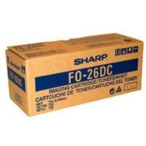 Sharp Fax Toner For FO-26DC For FO-2600