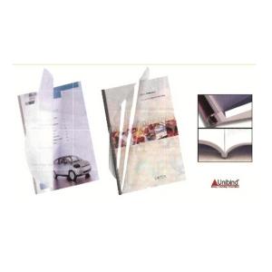 Unibind Binding System, 3mm, 10-25 Sheets Pack/100
