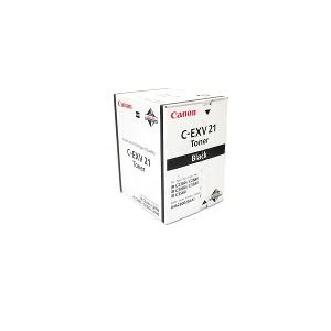 Canon Toner C-EXV 21 For IR-C2380/C2880/C3080/C3380/C3580, Black