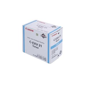Canon Toner C-EXV 21 For IR-C2380/C2880/C3080/C3380/C3580, Cyan Canon Toner C-EXV 21 For IR-C2380/C2880/C3080/C3380/C3580, Cyan