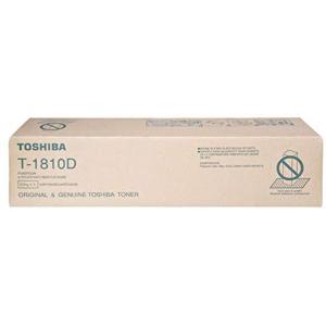 *Toshiba Toner for e-181/e-211/e-182/e-212/e-242, 5.9K pages-T-1810D *Toshiba Toner for e-181/e-211/e-182/e-212/e-242, 5.9K pages-T-1810D