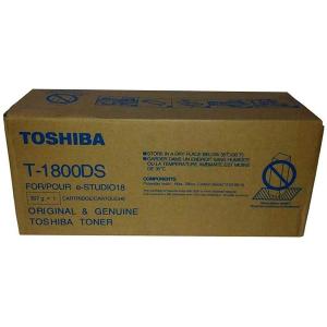 *Toshiba toner for e18, 7.1K pg- T-1800DS-S *Toshiba toner for e18, 7.1K pg- T-1800DS-S