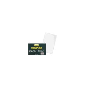 Roco laminating pouches 80x120mm Roco laminating pouches 80x120mm