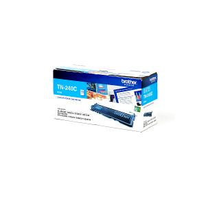 Brother Toner For MFC9120 MFC9320 Cyan (TN240C) Brother Toner For MFC9120 MFC9320 Cyan (TN240C)