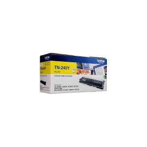 Brother Toner For MFC9120 MFC9320 Yellow (TN-240Y) Brother Toner For MFC9120 MFC9320 Yellow (TN-240Y)