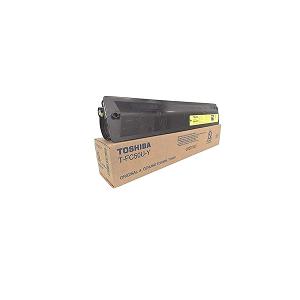 Toshiba Toner Cartridge 2050/51c/2550/51c, 33.6k pg Yellow-T-FC30P-Y-L Toshiba Toner Cartridge 2050/51c/2550/51c, 33.6k pg Yellow-T-FC30P-Y-L
