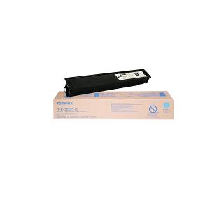 Toshiba T-FC50P-C Toner E-25/30/35/45/5055c, 33.6k pg-Cyan Toshiba T-FC50P-C Toner E-25/30/35/45/5055c, 33.6k pg-Cyan