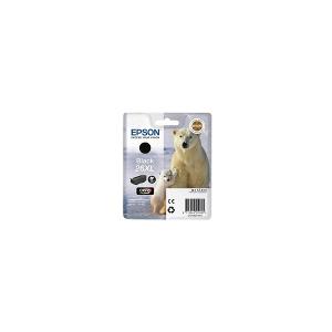 Epson Premium XP-600/605/700/800 - 26XL Photo Black Ink - C13T26314010 Epson Premium XP-600/605/700/800 - 26XL Photo Black Ink - C13T26314010