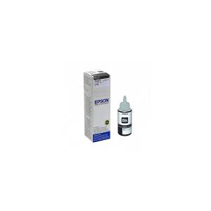 Epson L100/110/200/210/300/355/550/365 - Black Ink - C13T66414A - T6641 Epson L100/110/200/210/300/355/550/365 - Black Ink - C13T66414A - T6641