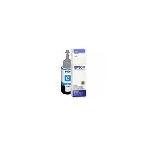 Epson L100/110/200/210/300/355/550/365 - Cyan Ink - C13T66424A - T6642 Epson L100/110/200/210/300/355/550/365 - Cyan Ink - C13T66424A - T6642