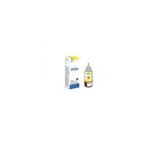 Epson L100/110/200/210/300/355/550/365 - Yellow Ink - C13T66444A - T6644 Epson L100/110/200/210/300/355/550/365 - Yellow Ink - C13T66444A - T6644