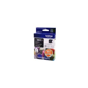 Brother 600P MFC - J2510/J3720 - Black Ink- LC563BK Brother 600P MFC - J2510/J3720 - Black Ink- LC563BK