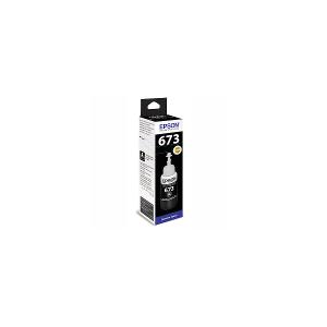 Epson L800/L810/L850/L1800 Black Ink Bottle 70ml-T6731