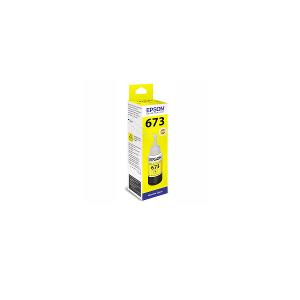 Epson L800/L810/L850/L1800 Yellow Ink Bottle 70ml-T6734 Epson L800/L810/L850/L1800 Yellow Ink Bottle 70ml-T6734