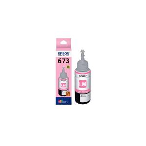 Epson L800/L810/L850/L1800 Light Magenta Ink Bottle 70ml-T6736 Epson L800/L810/L850/L1800 Light Magenta Ink Bottle 70ml-T6736