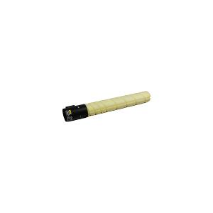 Konica Minolta High Capacity Yellow Toner For C454 C554 A33K-TN512 Konica Minolta High Capacity Yellow Toner For C454 C554 A33K-TN512