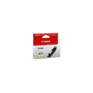 Canon CLI-451 Ink Cartridges Yellow Color