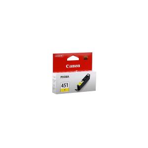 Canon CLI-451 Ink Cartridges Yellow Color Canon CLI-451 Ink Cartridges Yellow Color