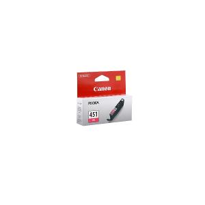 Canon CLI-451 Ink Cartridges Magenta Color Canon CLI-451 Ink Cartridges Magenta Color