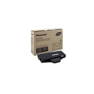 Panasonic KX-FAT390E Fax Toner, Black Panasonic KX-FAT390E Fax Toner, Black