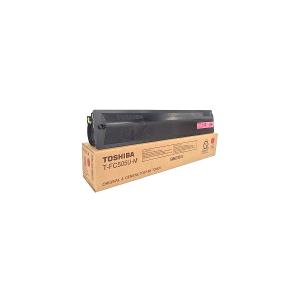 Toshiba T-FC505P-M Toner E-25/30/35/45/5005c, 33.6k pg-Magenta Toshiba T-FC505P-M Toner E-25/30/35/45/5005c, 33.6k pg-Magenta