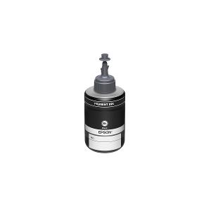 Epson C13T774141A M105 Pigment Black Ink Bottle 140ml-T774