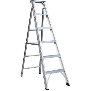 Aluminum Ladder 6 Steps