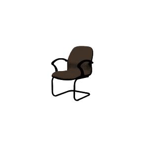 Economy chair (iron base) Visitor