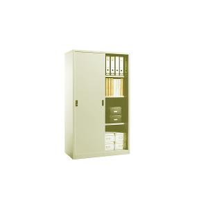 Metal modular cabinet sliding door (high quality) beige color Metal modular cabinet sliding door (high quality) beige color